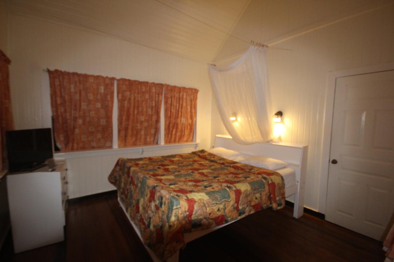 Baganara Island Resort Bartica 객실 사진