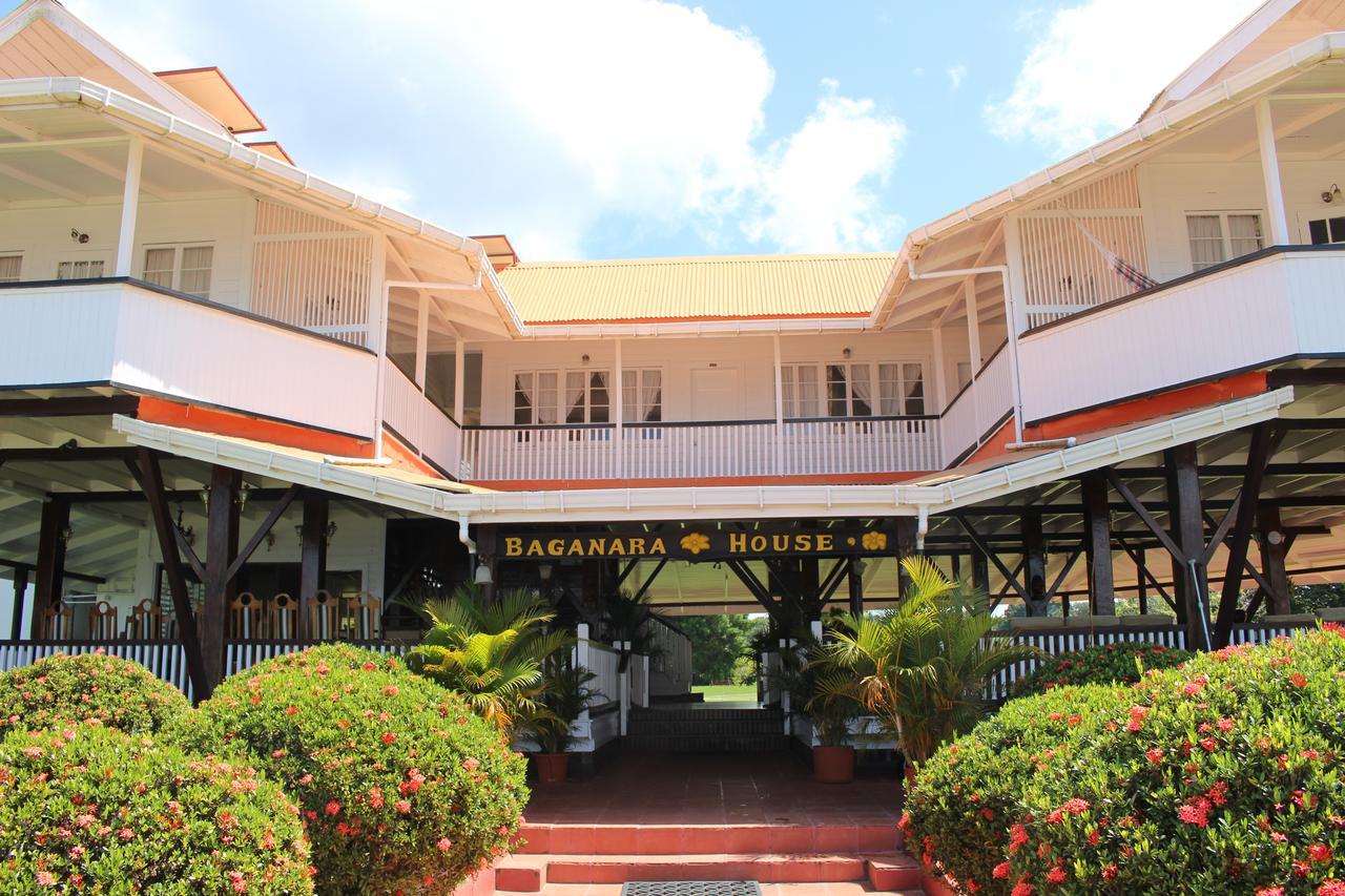 Baganara Island Resort Bartica 외부 사진
