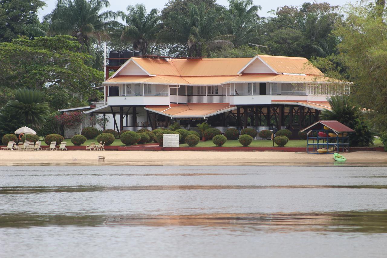 Baganara Island Resort Bartica 객실 사진