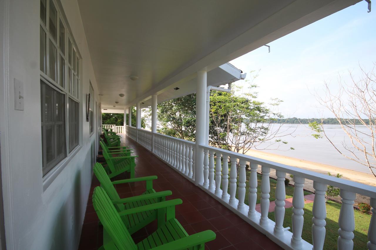 Baganara Island Resort Bartica 외부 사진
