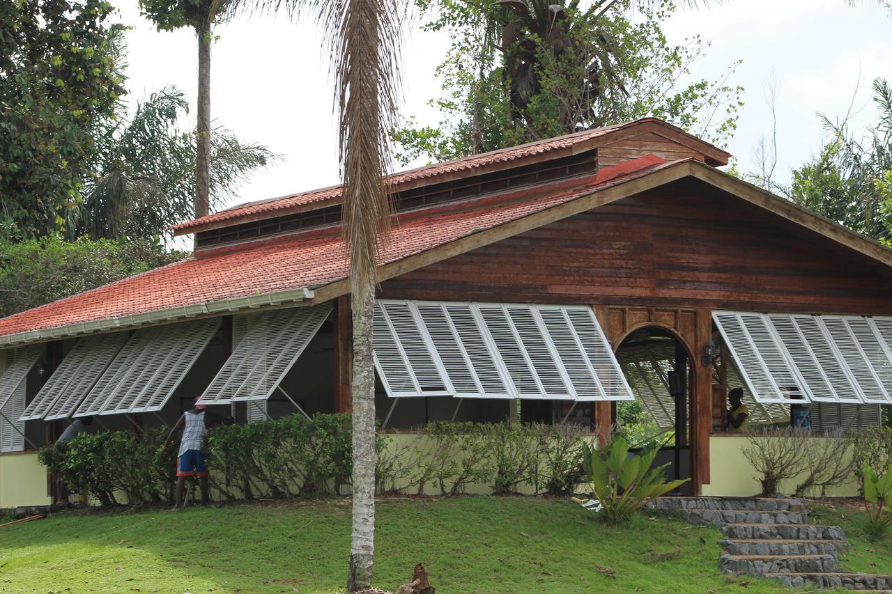 Baganara Island Resort Bartica 외부 사진