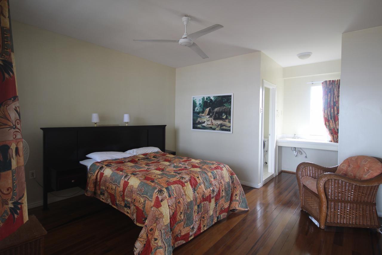 Baganara Island Resort Bartica 객실 사진